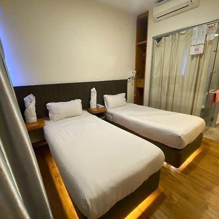 Hotel Vevo Puchong Malaysia Buitenkant foto