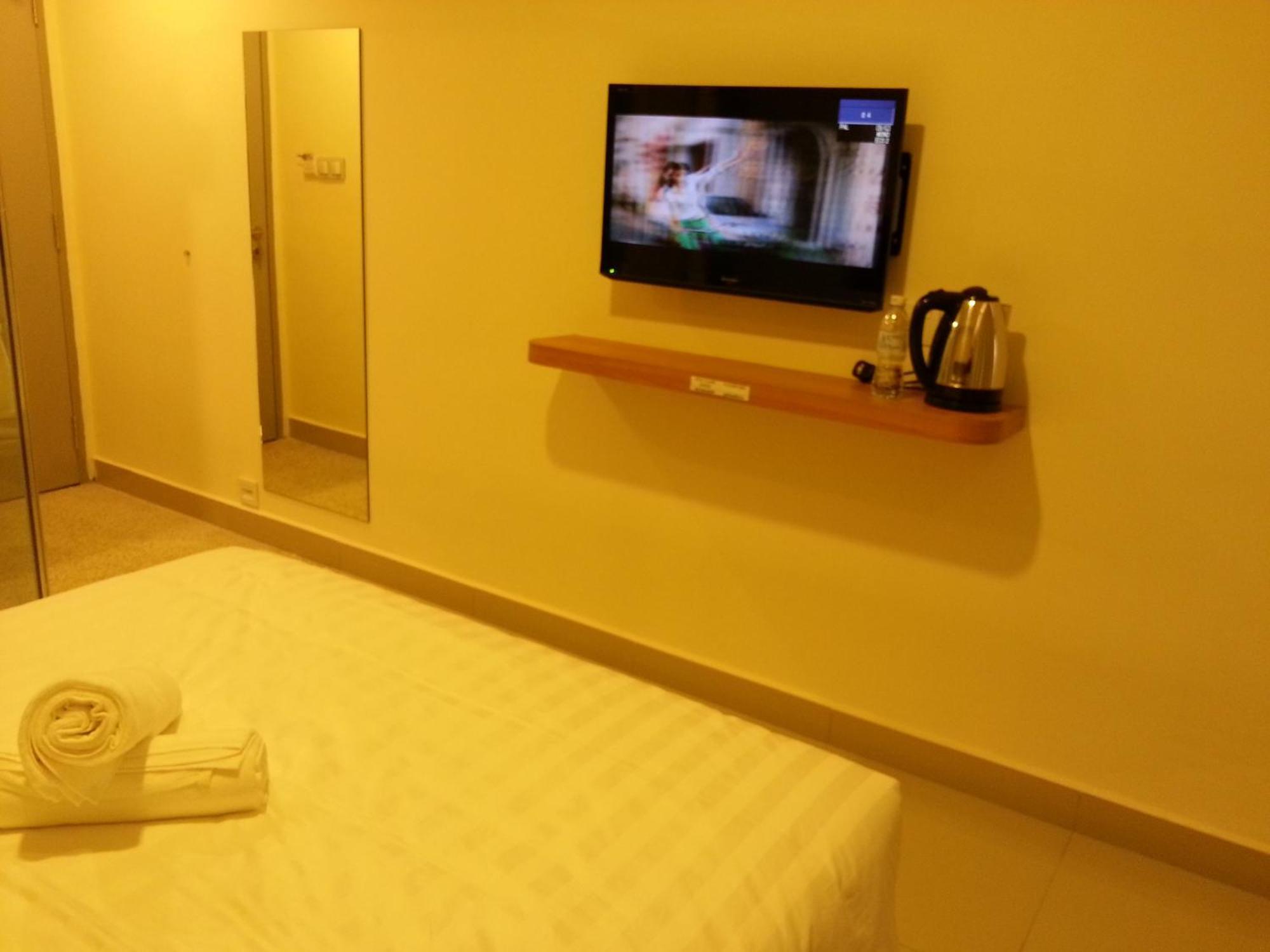Hotel Vevo Puchong Malaysia Kamer foto