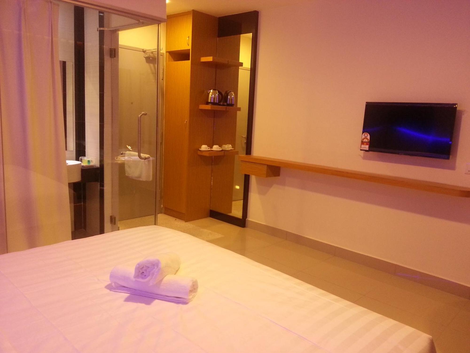 Hotel Vevo Puchong Malaysia Kamer foto