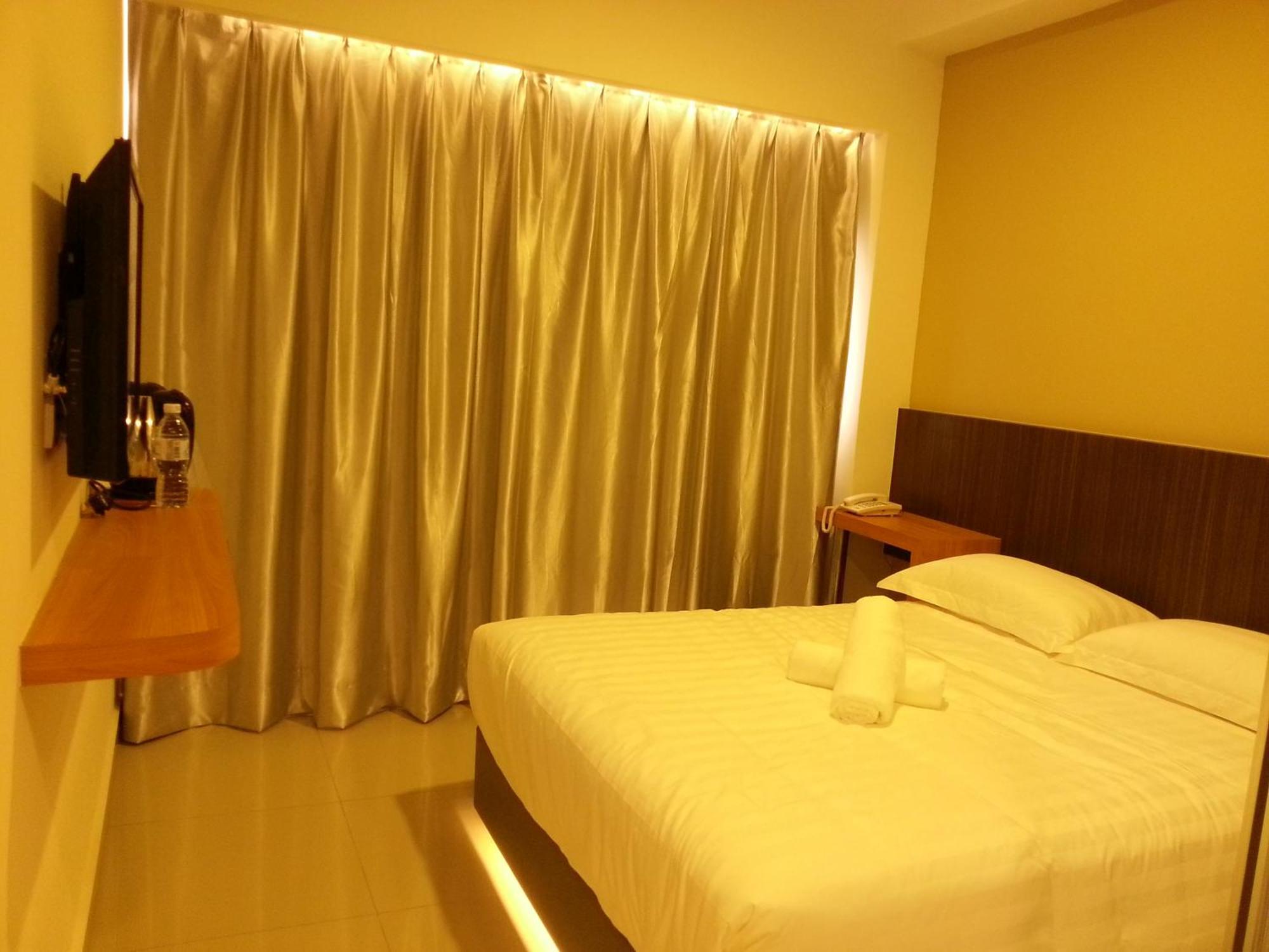 Hotel Vevo Puchong Malaysia Kamer foto