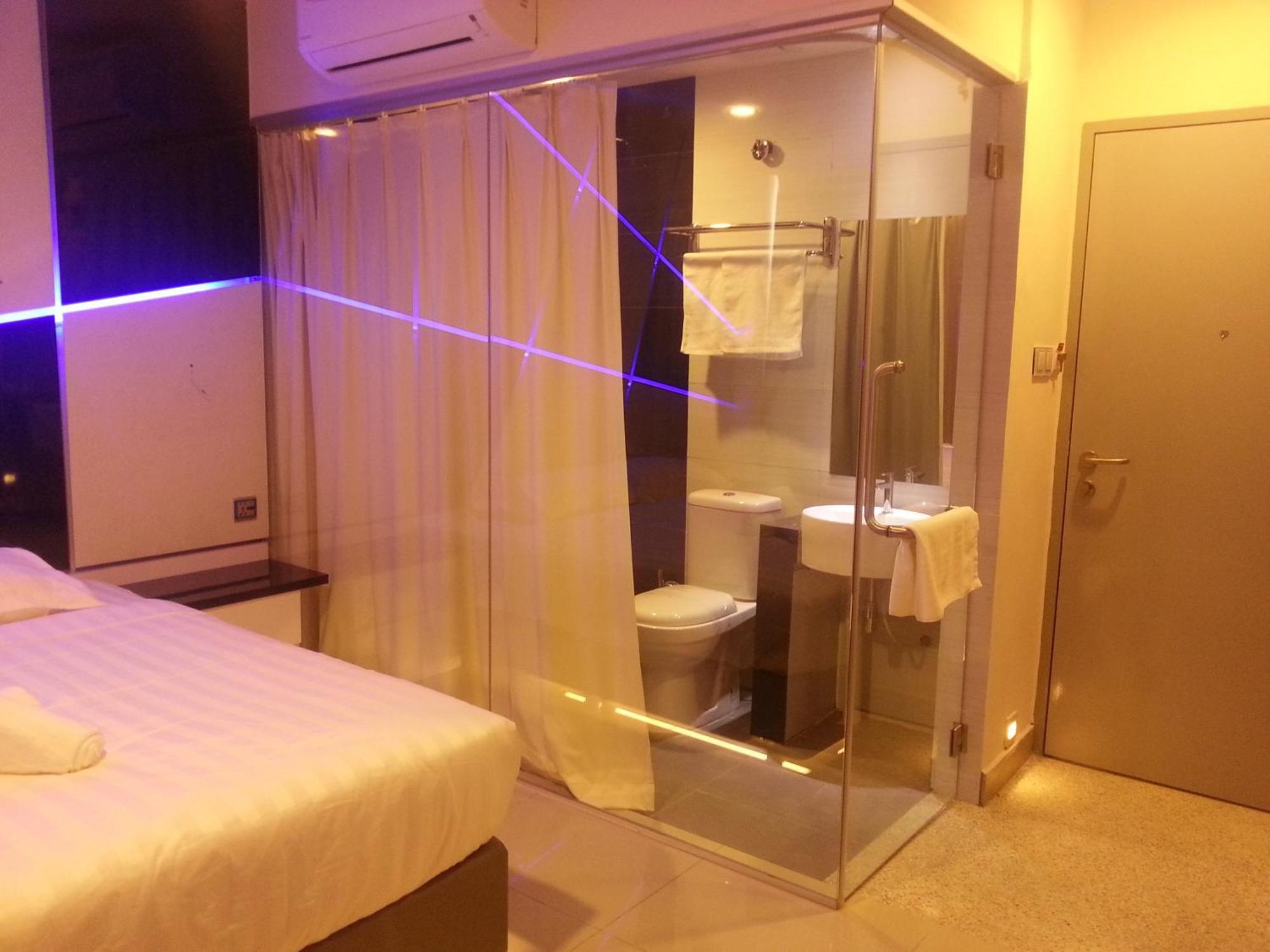 Hotel Vevo Puchong Malaysia Kamer foto