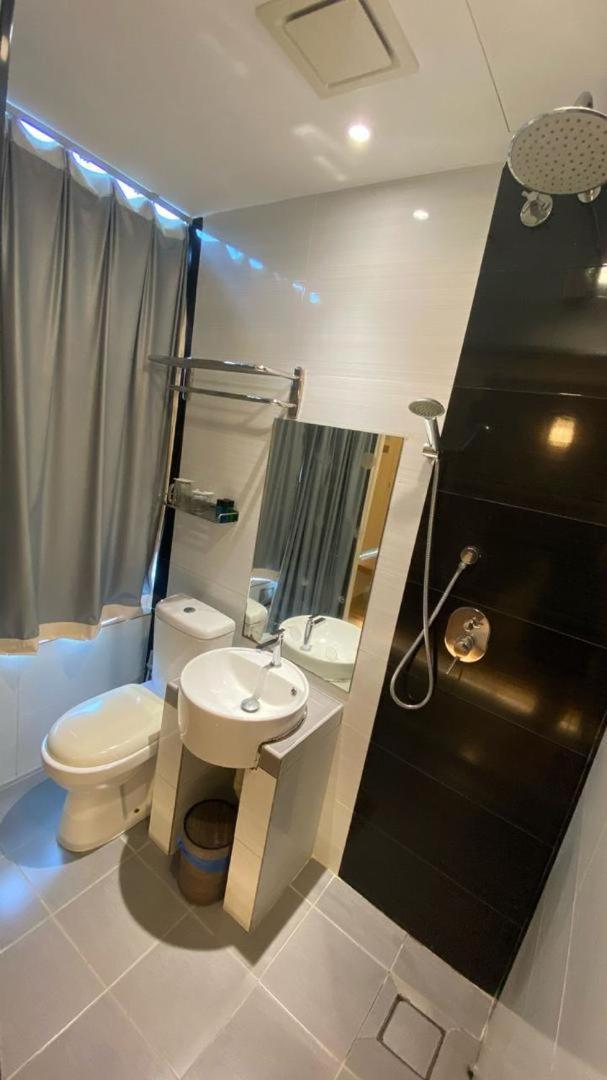 Hotel Vevo Puchong Malaysia Buitenkant foto