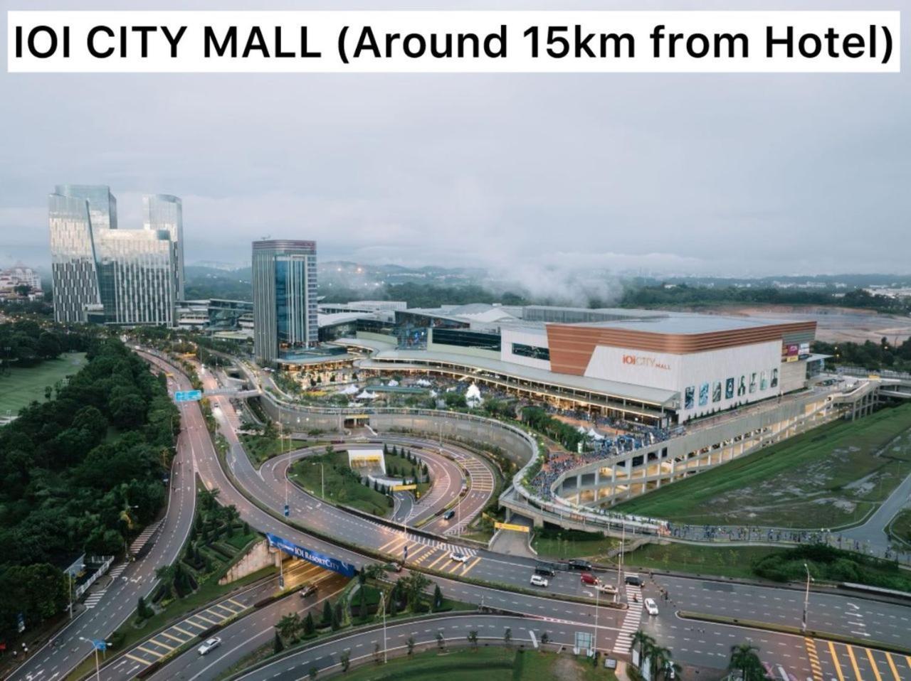 Hotel Vevo Puchong Malaysia Buitenkant foto
