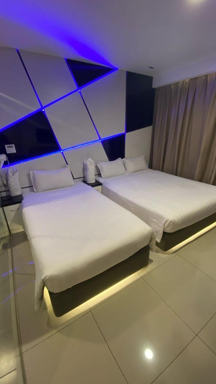 Hotel Vevo Puchong Malaysia Buitenkant foto
