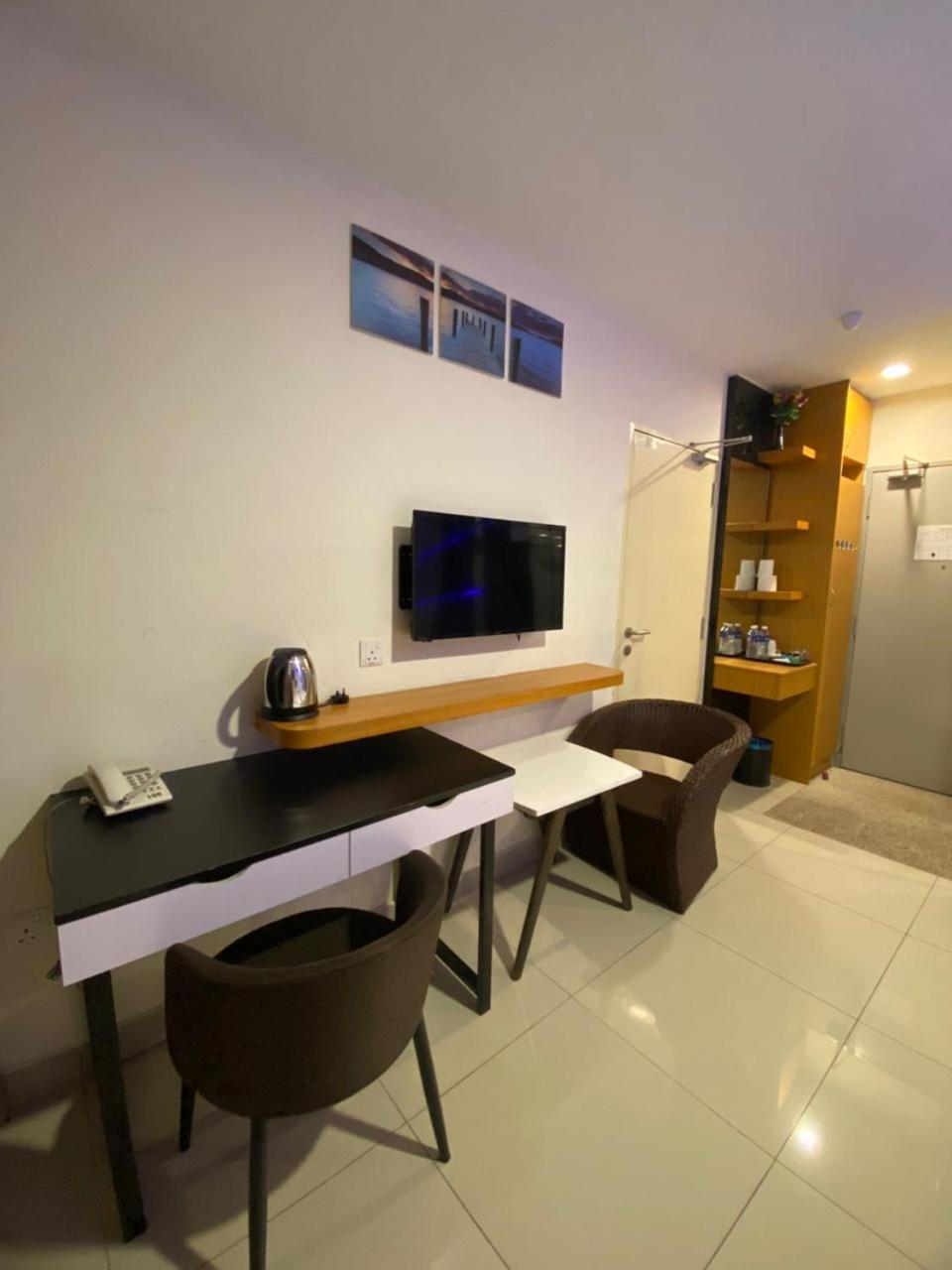 Hotel Vevo Puchong Malaysia Buitenkant foto
