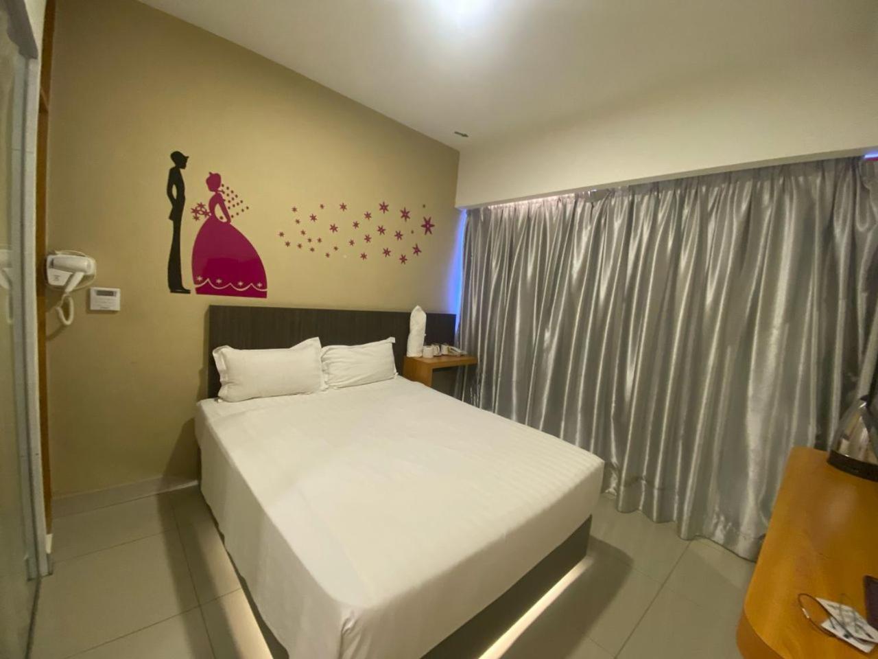 Hotel Vevo Puchong Malaysia Buitenkant foto