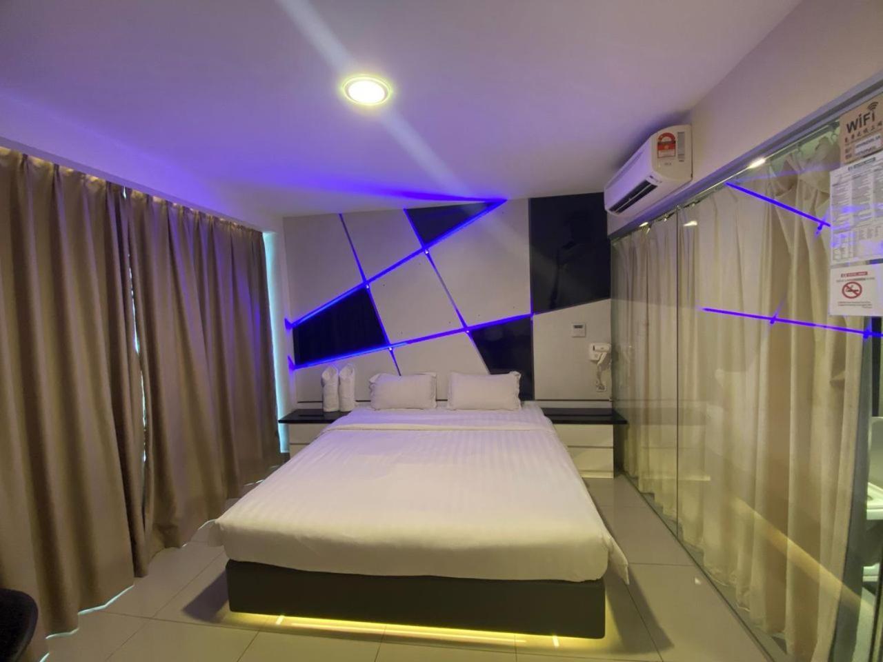 Hotel Vevo Puchong Malaysia Buitenkant foto