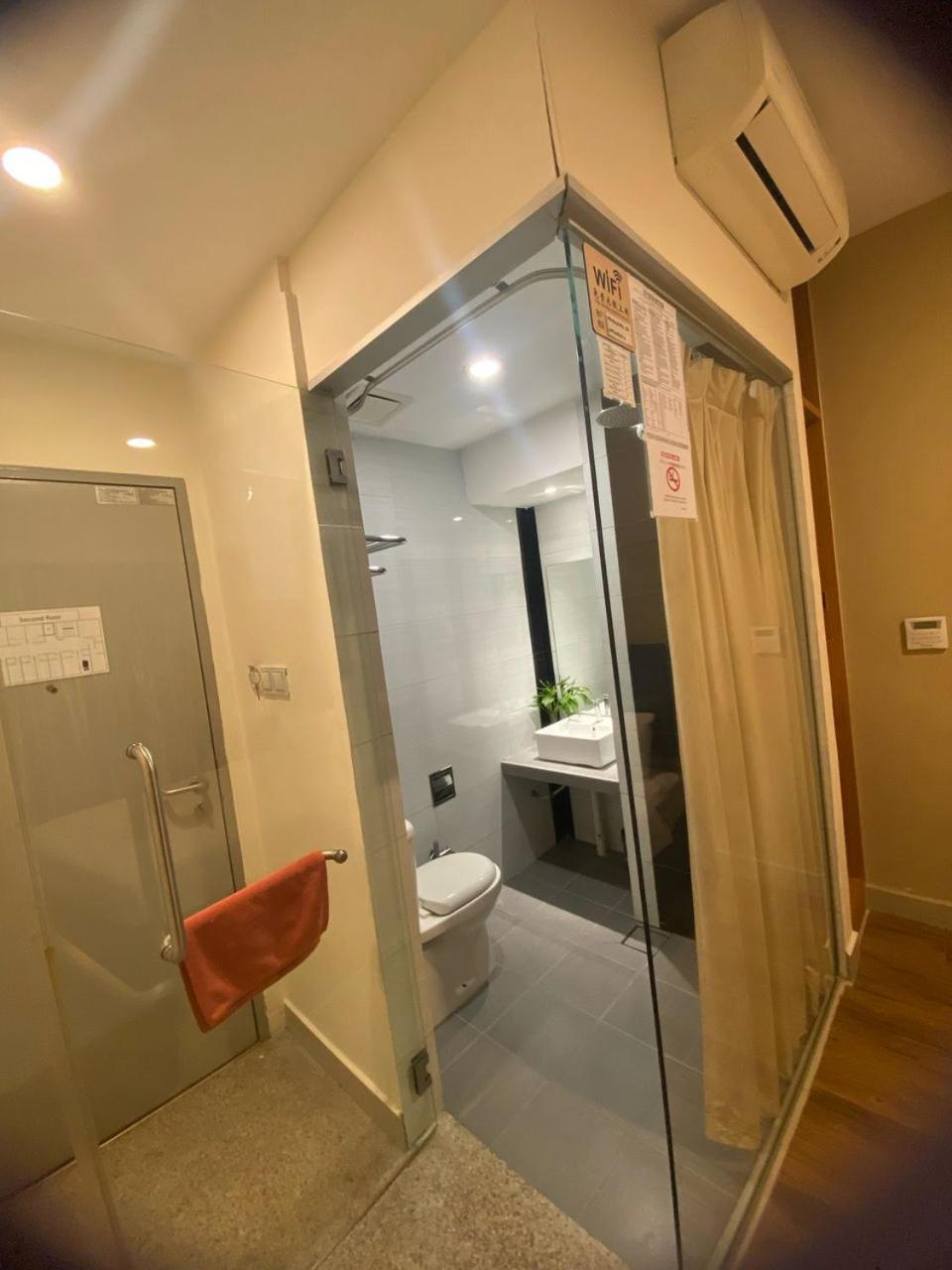 Hotel Vevo Puchong Malaysia Buitenkant foto