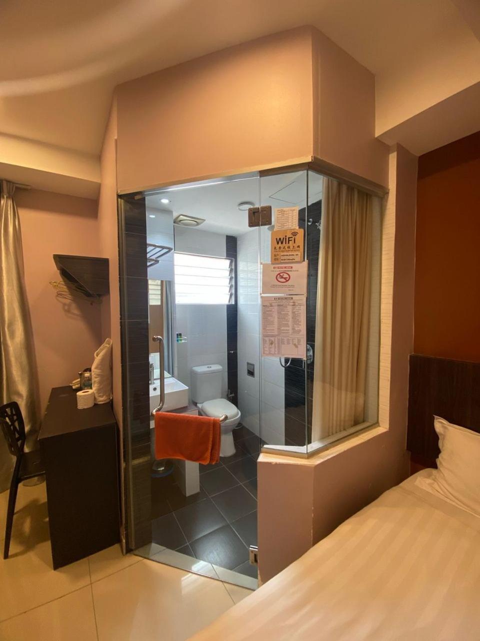Hotel Vevo Puchong Malaysia Buitenkant foto