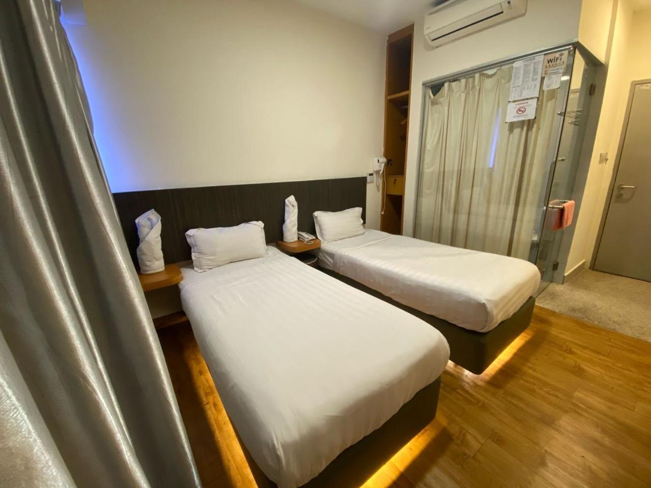 Hotel Vevo Puchong Malaysia Buitenkant foto