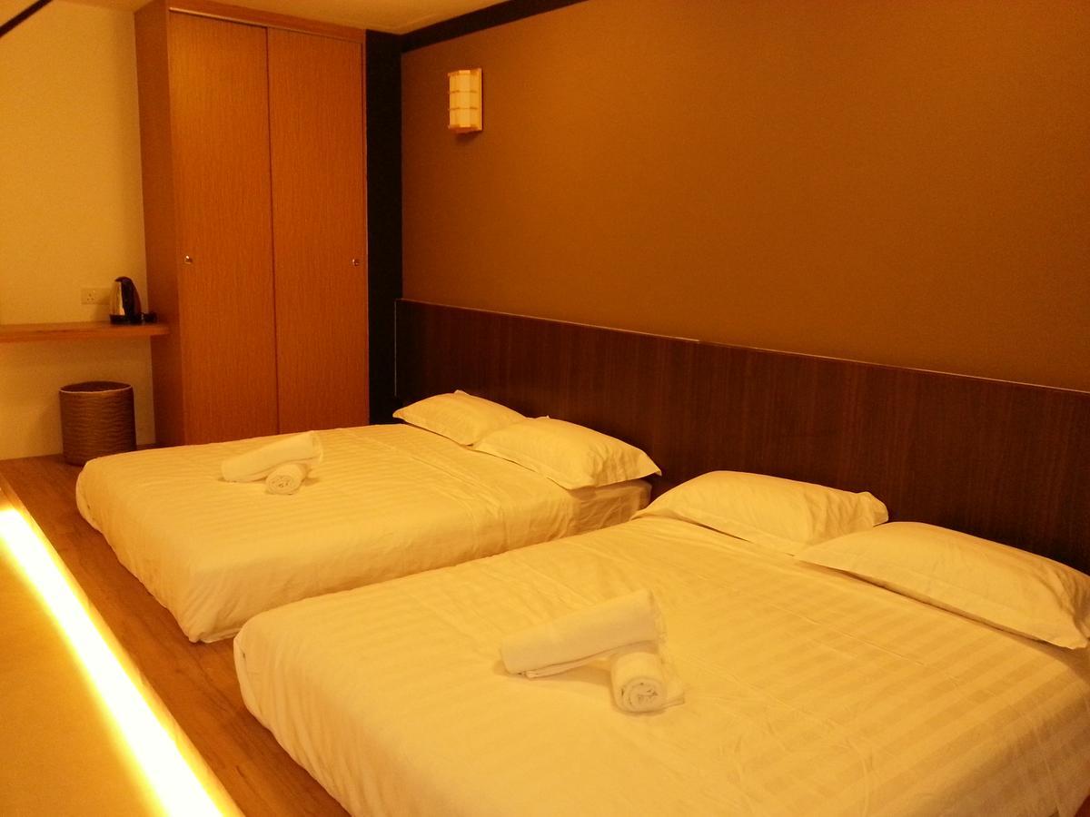 Hotel Vevo Puchong Malaysia Buitenkant foto