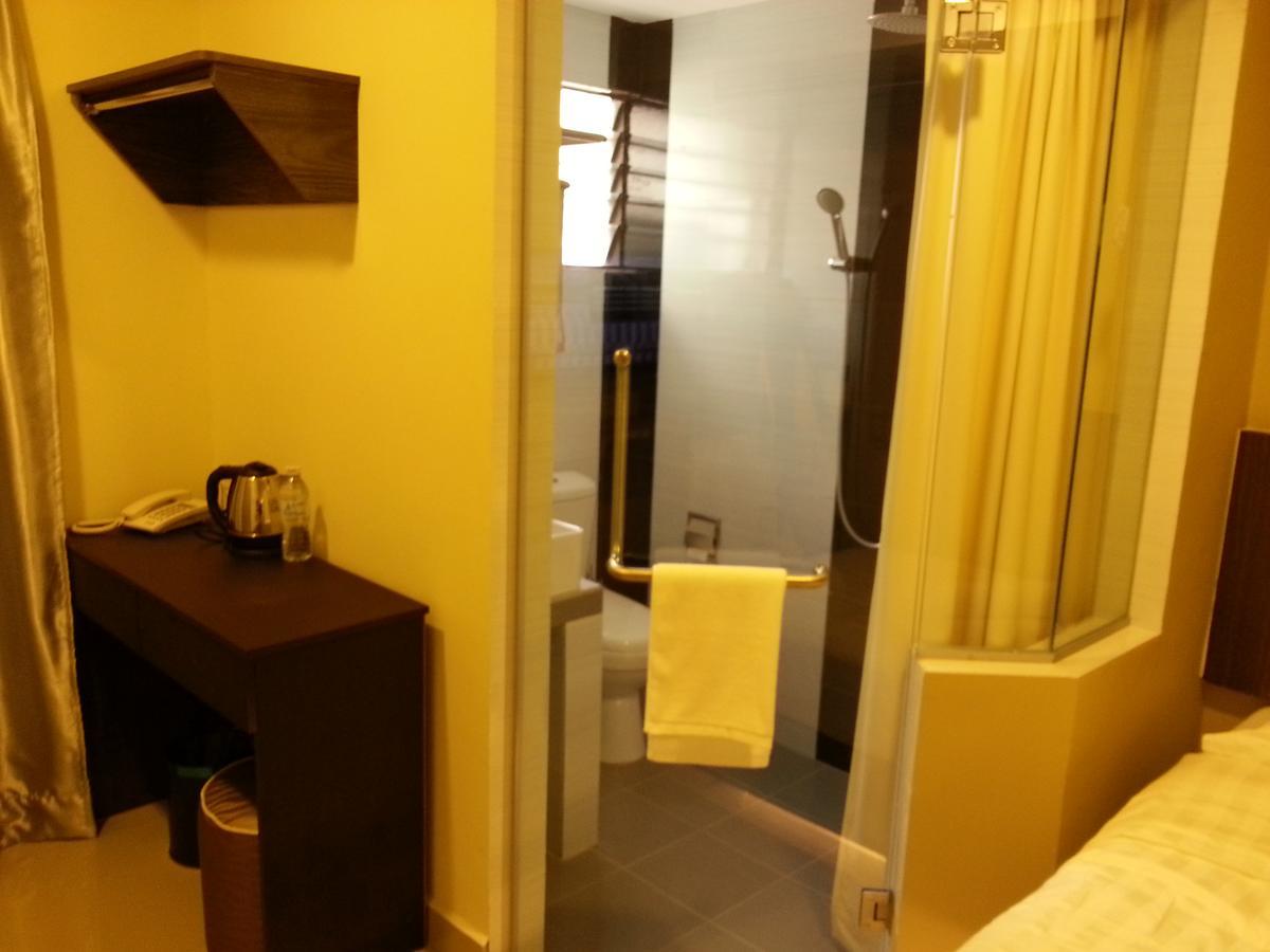 Hotel Vevo Puchong Malaysia Buitenkant foto