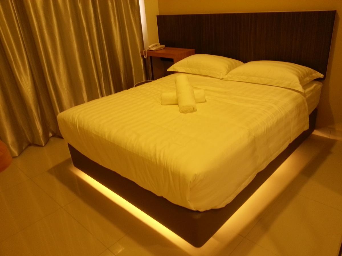 Hotel Vevo Puchong Malaysia Buitenkant foto