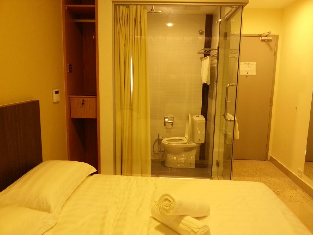 Hotel Vevo Puchong Malaysia Buitenkant foto