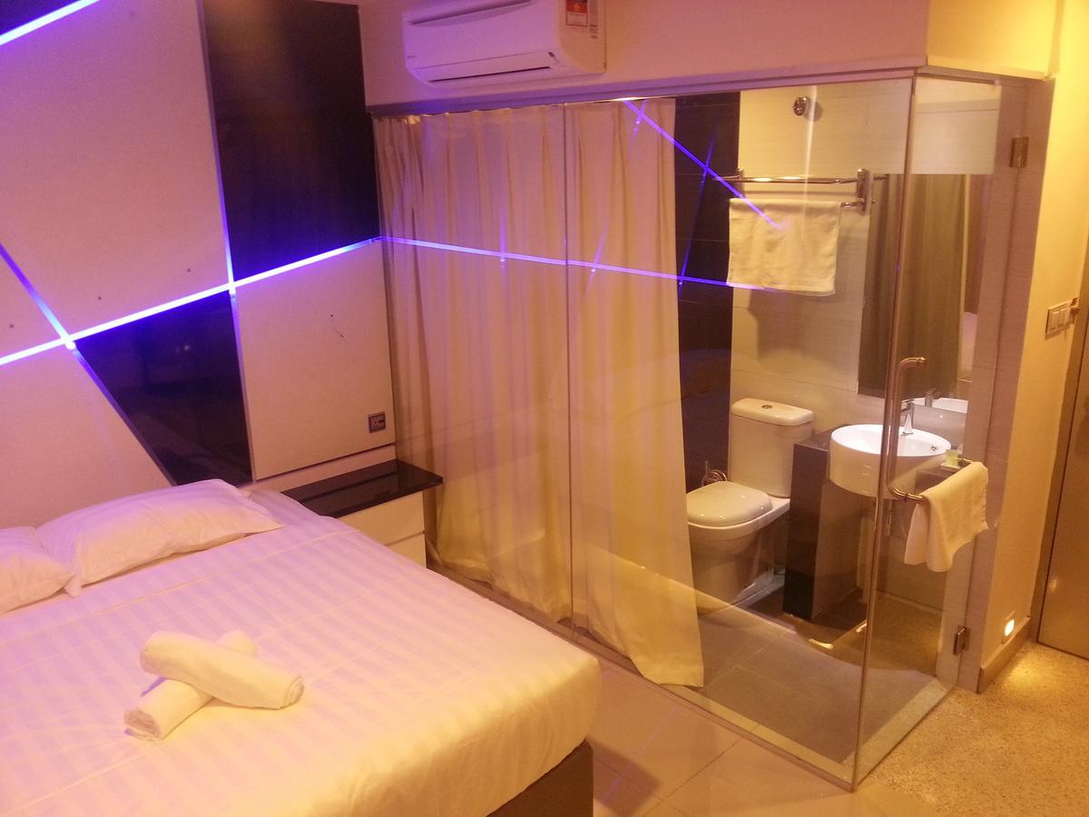 Hotel Vevo Puchong Malaysia Buitenkant foto