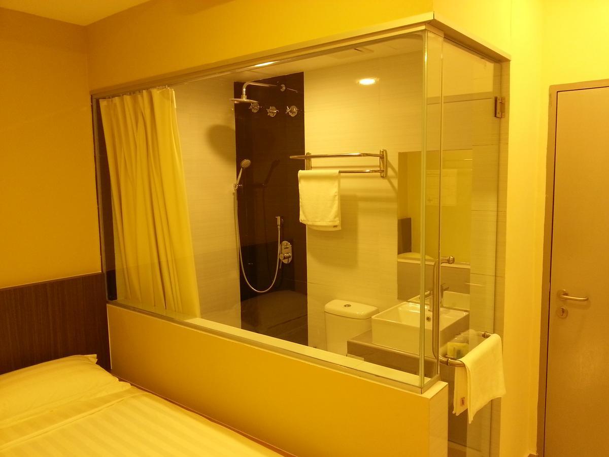 Hotel Vevo Puchong Malaysia Buitenkant foto