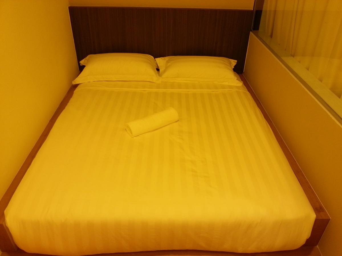 Hotel Vevo Puchong Malaysia Buitenkant foto